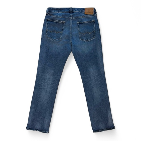AE Men’s Original Straight Jeans - Picture 2 of 7
